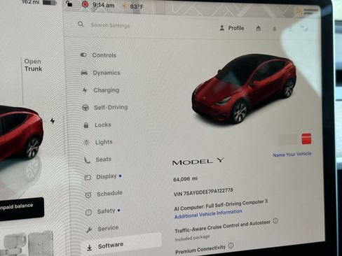Used 2023 Tesla Model Y Long Range AWD/4WD image 25