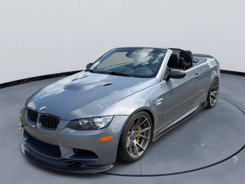 Used 2010 BMW M3 Convertible RWD image 14