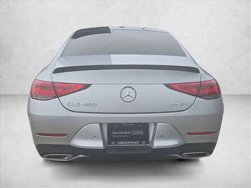 Certified 2019 Mercedes-Benz CLS 450 4MATIC image 6