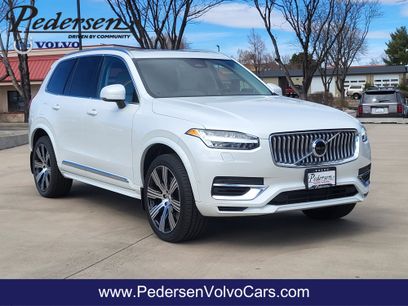 Certified 2024 Volvo XC90 T8 Plus w/ Protection Package Premier