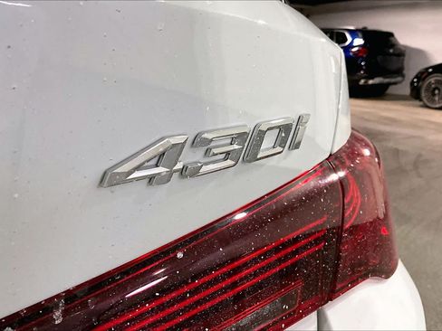 New 2026 BMW 430i xDrive w/ M Sport Package AWD/4WD image 6
