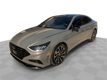 Used 2020 Hyundai Sonata SEL Plus w/ Tech Package