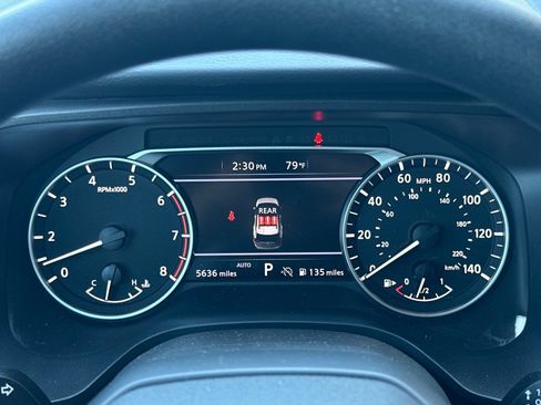 Certified 2025 Nissan Rogue S AWD/4WD image 22