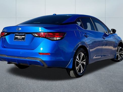 Used 2020 Nissan Sentra SV w/ Trunk Package image 2