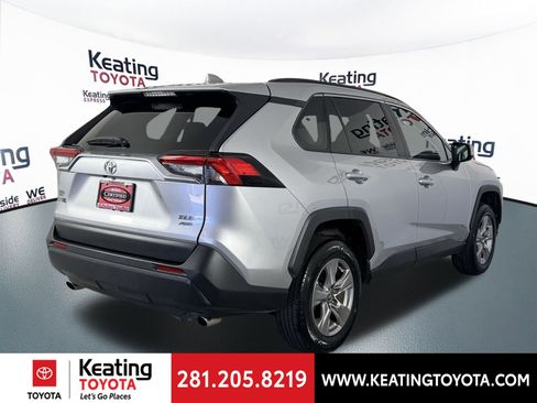 Certified 2025 Toyota RAV4 XLE image 6