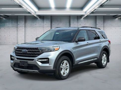 Used 2023 Ford Explorer XLT w/ Equipment Group 202A AWD/4WD image 1
