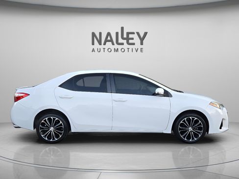 Used 2016 Toyota Corolla S image 6