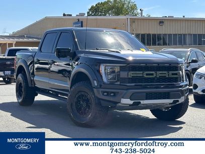 Used 2022 Ford F150 Raptor w/ Equipment Group 801A High