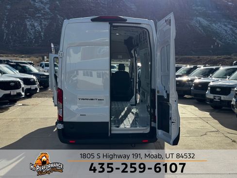 New 2026 Ford Transit 350 148 High Roof Extended AWD image 52