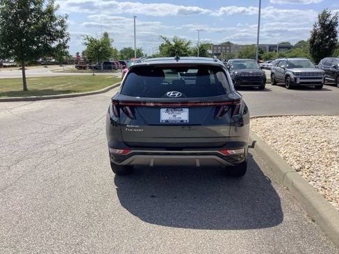 Certified 2024 Hyundai Tucson Limited AWD/4WD image 5