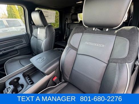 New 2026 RAM 2500 Laramie w/ Sport Appearance Package AWD/4WD image 12