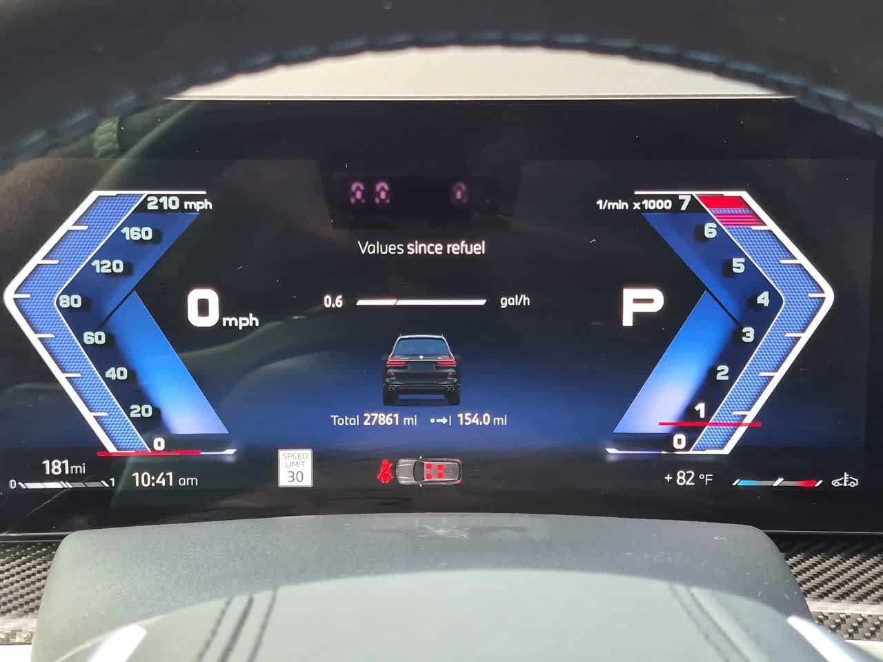 Used 2024 BMW ALPINA XB7 AWD/4WD image 35
