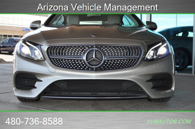 Used 2018 Mercedes-Benz E 400 Coupe image 10