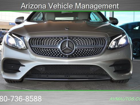 Used 2018 Mercedes-Benz E 400 Coupe image 10