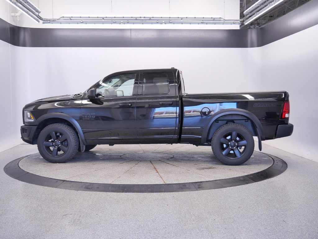 Certified 2019 RAM 1500 Warlock AWD/4WD image 2