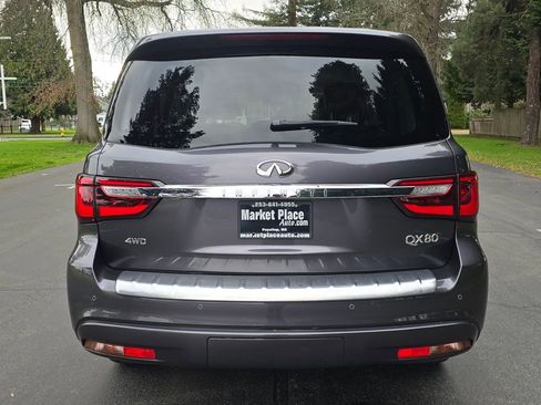 Used 2024 INFINITI QX80 Luxe image 5