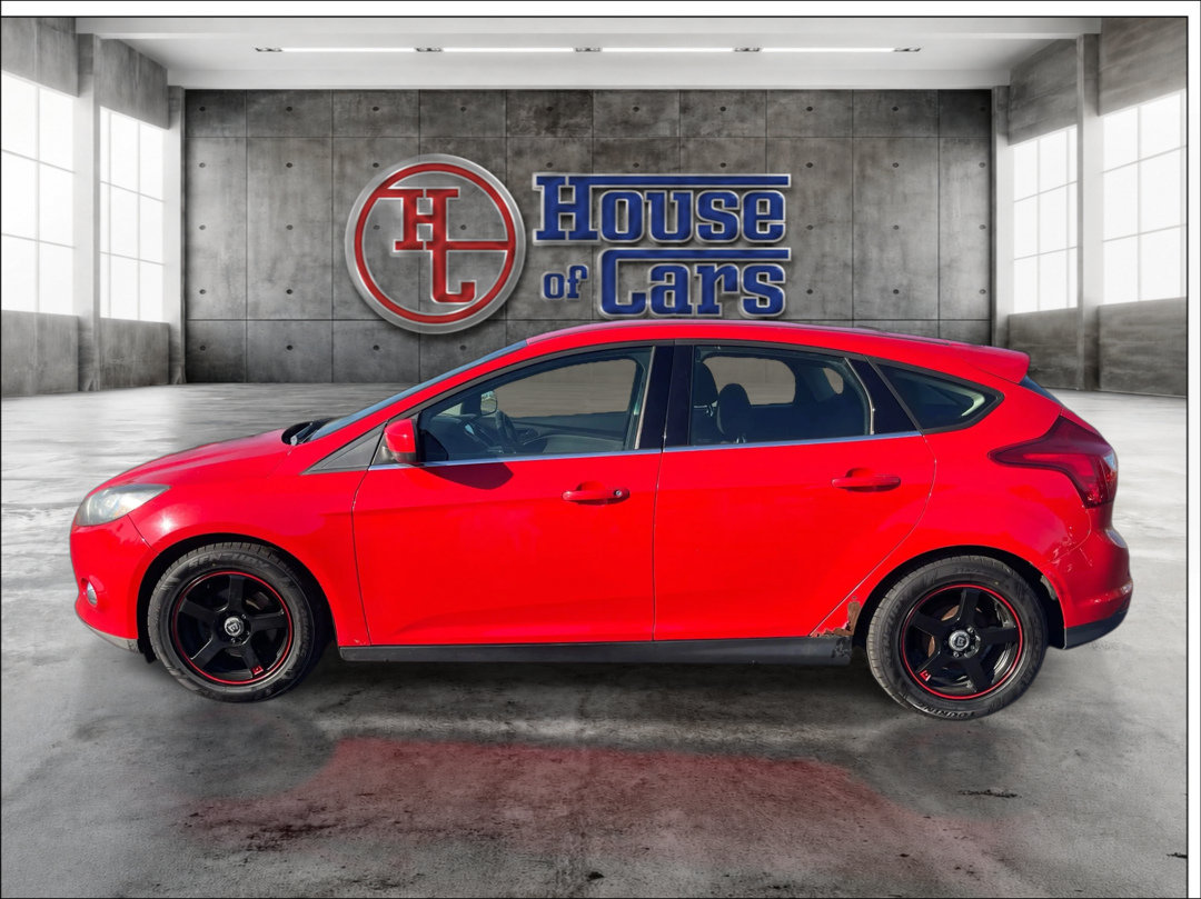 Used 2012 Ford Focus SE FWD image 8