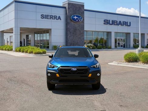 New 2026 Subaru Crosstrek 2.5i Wilderness w/ Wilderness Package AWD/4WD image 18