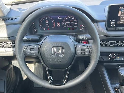 New 2025 Honda Accord LX image 19