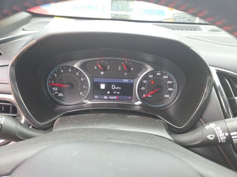 Certified 2022 Chevrolet Equinox RS w/ RS Leather Package AWD/4WD image 21