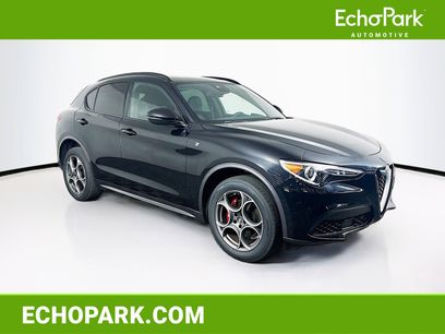 Used 2022 Alfa Romeo Stelvio Ti