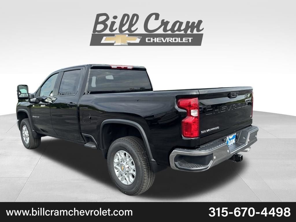 New 2026 Chevrolet Silverado 2500 LT w/ All Star Edition AWD/4WD image 39
