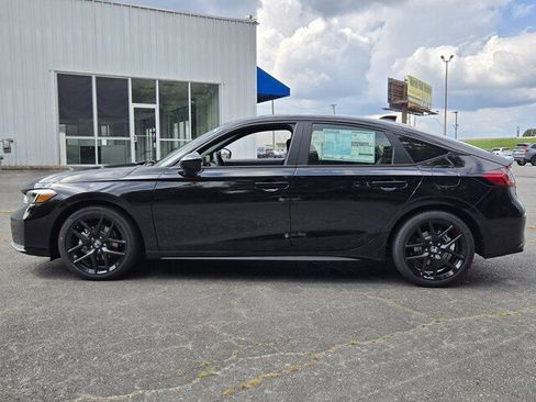 New 2026 Honda Civic Sport image 4