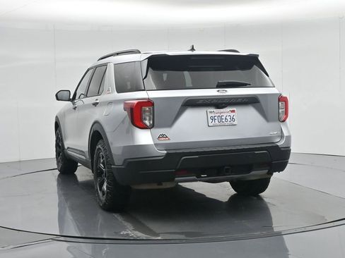 Used 2023 Ford Explorer Timberline image 35