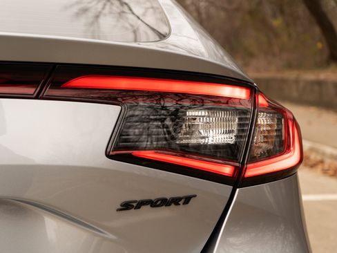 Certified 2026 Honda Civic Sport image 13