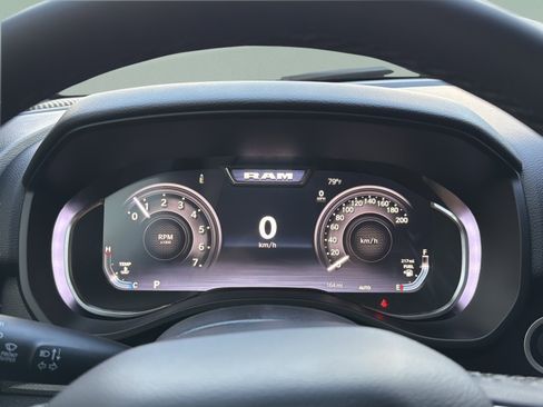New 2026 RAM 1500 Big Horn AWD/4WD image 28