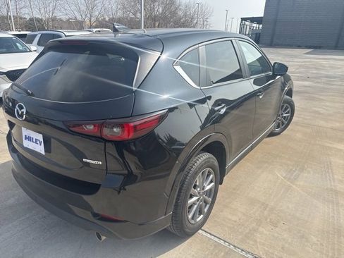 Used 2025 MAZDA CX-5 AWD 2.5 S w/ Preferred Package image 5