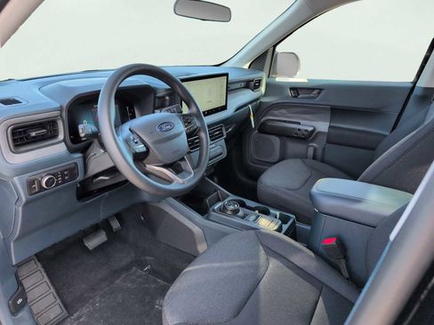 New 2025 Ford Maverick XL w/ Equipment Group 102A image 8