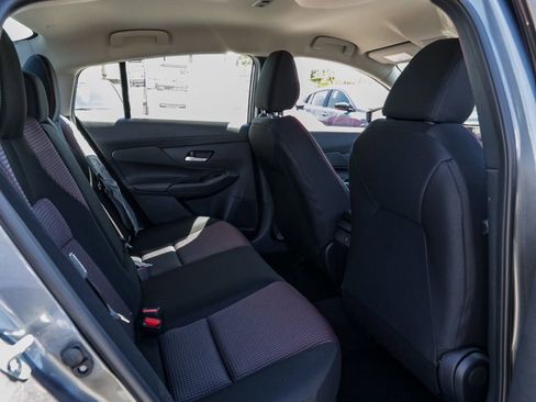 New 2026 Nissan Sentra SR FWD image 21