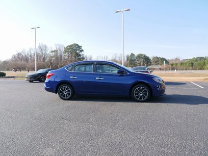 Used 2019 Nissan Sentra S