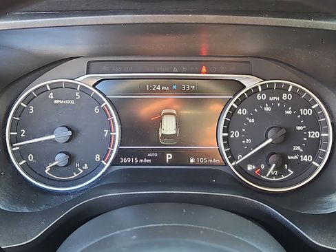 Used 2024 Nissan Rogue S image 18