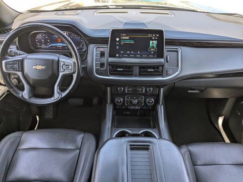 Used 2022 Chevrolet Tahoe LT w/ LT Signature Package image 21