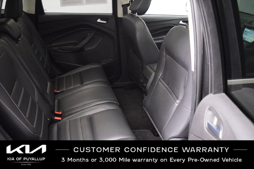 Used 2019 Ford Escape SEL w/ Sun & Style Package FWD image 15