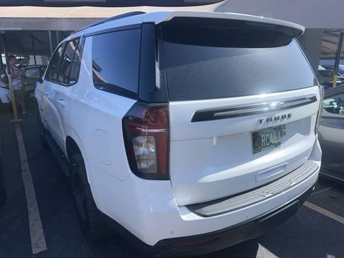 Used 2023 Chevrolet Tahoe Z71 w/ Luxury Package image 6