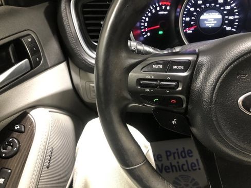 Used 2015 Kia Optima EX w/ EX Premium Package image 23