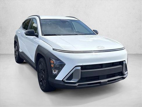 Used 2026 Hyundai Kona SEL Sport FWD image 3
