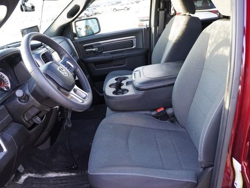 Used 2022 RAM 1500 Classic Warlock image 4