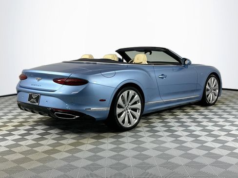 New 2026 Bentley Continental GTC image 5