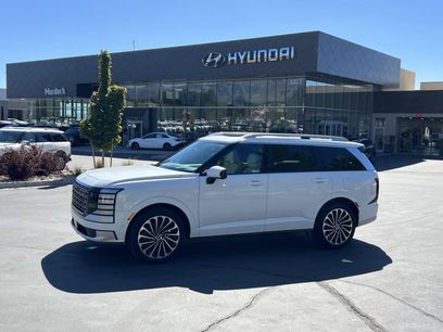 Certified 2026 Hyundai Palisade Calligraphy