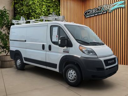 Used 2022 RAM ProMaster 3500