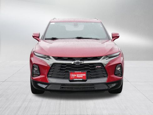 Used 2020 Chevrolet Blazer RS AWD/4WD image 2
