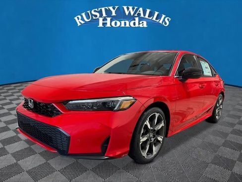 New 2026 Honda Civic Sport Touring image 7