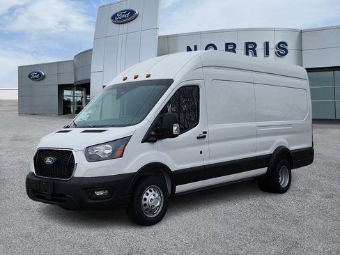 New 2026 Ford Transit 350 148 High Roof Extended DRW w/ Load Area Protection Package image 2