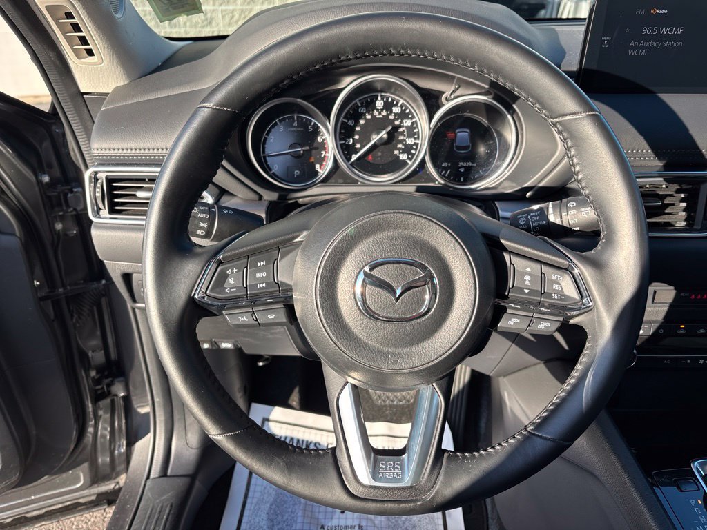 Used 2024 MAZDA CX-5 AWD 2.5 S w/ Preferred Package image 22