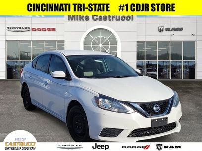 Used 2017 Nissan Sentra S