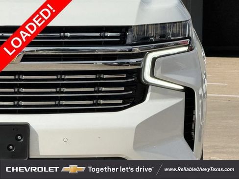 Used 2024 Chevrolet Tahoe Premier w/ Premium Package RWD image 4